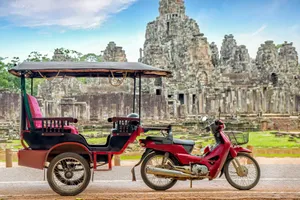 Craciun 2026 & Revelion 2027 - Grup Highlights Thailanda, Cambodgia & Vietnam